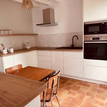 Semesterbostad Maison Lumineuse 2 Proche Circuit *