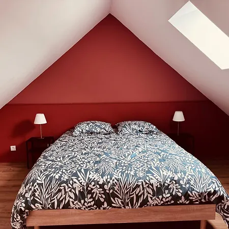 Maison Lumineuse 2 Proche Circuit Semesterbostad