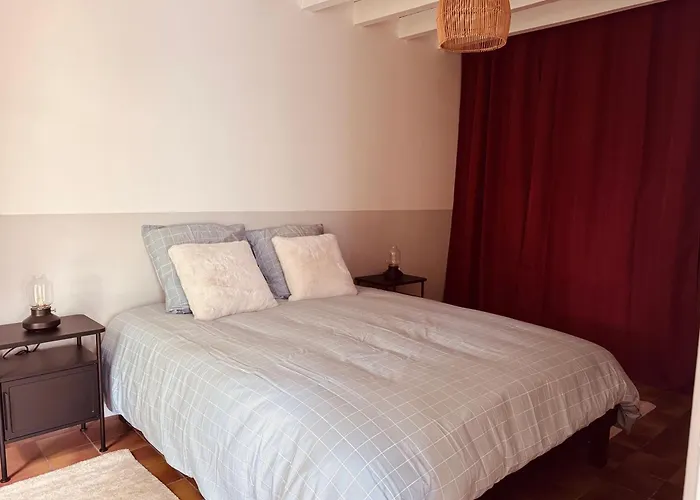 Casa de Férias Maison Lumineuse 2 Proche Circuit