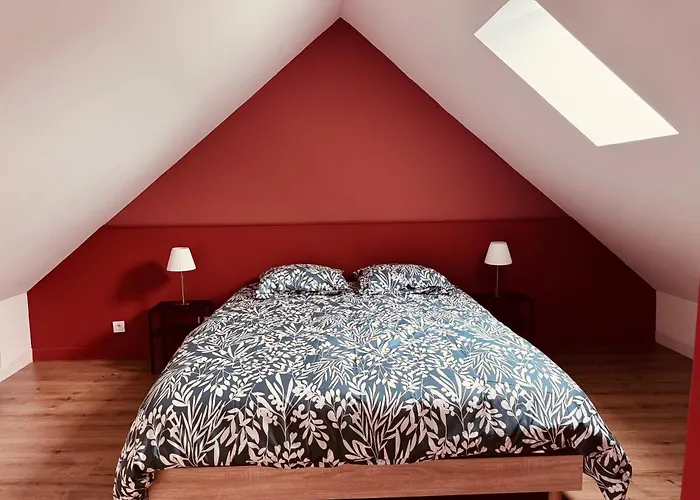 Maison Lumineuse 2 Proche Circuit Casa de Férias