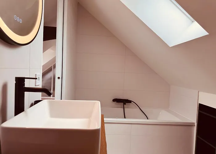 Casa de Férias Maison Lumineuse 2 Proche Circuit