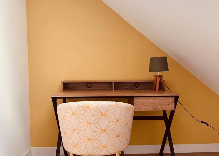 Maison Lumineuse 2 Proche Circuit *