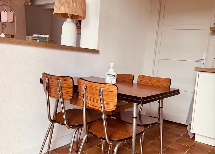 Maison Lumineuse 2 Proche Circuit * Changé